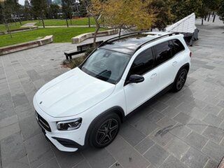 2021 Mercedes-Benz GLB-Class X247 801MY GLB250 DCT 4MATIC White 8 Speed Sports Automatic Dual Clutch