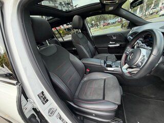 2021 Mercedes-Benz GLB-Class X247 801MY GLB250 DCT 4MATIC White 8 Speed Sports Automatic Dual Clutch