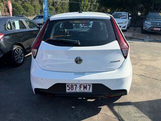 2022 MG MG3 SZP1 MY22 Core White 4 Speed Automatic Hatchback
