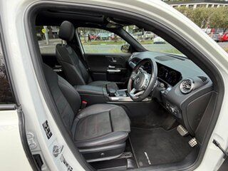 2021 Mercedes-Benz GLB-Class X247 801MY GLB250 DCT 4MATIC White 8 Speed Sports Automatic Dual Clutch