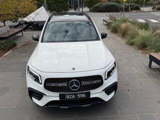 2021 Mercedes-Benz GLB-Class X247 801MY GLB250 DCT 4MATIC White 8 Speed Sports Automatic Dual Clutch