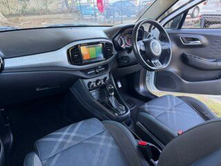2019 MG MG3 SZP1 MY18 Core White 4 Speed Automatic Hatchback