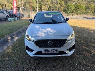 2019 MG MG3 SZP1 MY18 Core White 4 Speed Automatic Hatchback