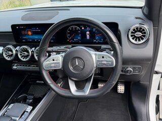 2021 Mercedes-Benz GLB-Class X247 801MY GLB250 DCT 4MATIC White 8 Speed Sports Automatic Dual Clutch