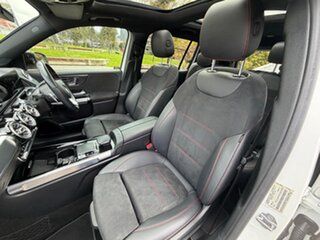 2021 Mercedes-Benz GLB-Class X247 801MY GLB250 DCT 4MATIC White 8 Speed Sports Automatic Dual Clutch