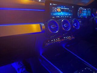 2021 Mercedes-Benz GLB-Class X247 801MY GLB250 DCT 4MATIC White 8 Speed Sports Automatic Dual Clutch