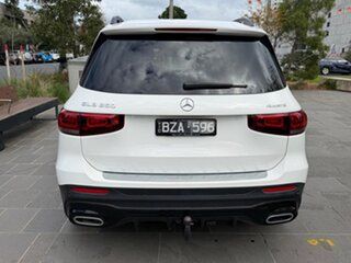 2021 Mercedes-Benz GLB-Class X247 801MY GLB250 DCT 4MATIC White 8 Speed Sports Automatic Dual Clutch