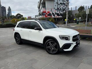 2021 Mercedes-Benz GLB-Class X247 801MY GLB250 DCT 4MATIC White 8 Speed Sports Automatic Dual Clutch