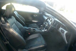 2015 Ford Mustang FM SelectShift Black 6 Speed Sports Automatic Convertible