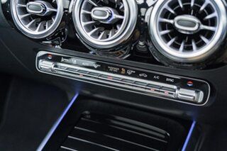 2025 Mercedes-Benz GLA-Class H247 806MY GLA200 DCT Black 7 Speed Sports Automatic Dual Clutch Wagon