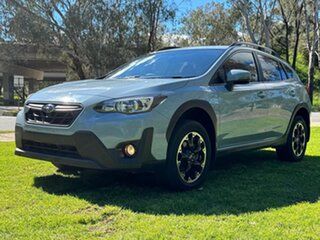 2021 Subaru XV G5X MY21 2.0i Lineartronic AWD Grey 7 Speed Constant Variable Hatchback