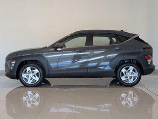 2026 Hyundai Kona SX2.V3 MY26 2WD Ecotronic Grey 1 Speed Constant Variable Wagon