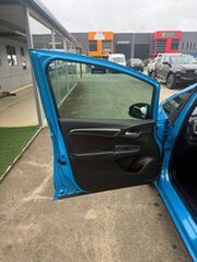 2015 Honda Jazz GF MY16 VTi Blue 5 Speed Manual Hatchback