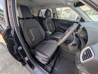 2026 Hyundai Venue QX.V5 MY26 Elite Abyss Black 6 Speed Automatic Wagon