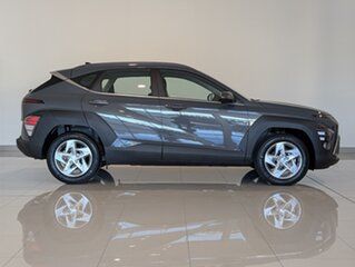 2026 Hyundai Kona SX2.V3 MY26 2WD Ecotronic Grey 1 Speed Constant Variable Wagon