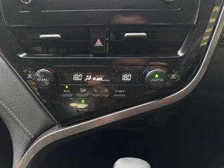 2021 Toyota Camry Axvh70R Ascent White 6 Speed Constant Variable Sedan Hybrid