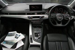 2017 Audi A4 B9 8W MY18 Allroad S Tronic Quattro Grey 7 Speed Sports Automatic Dual Clutch Wagon