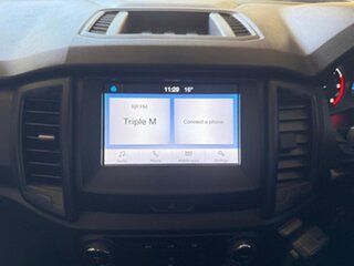 2020 Ford Ranger PX MkIII 2020.25MY XL White 6 Speed Sports Automatic Dual Cab
