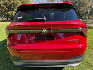 2026 MG MGS5 EV ZS3EM MY26 Essence 62 Red 1 Speed Automatic Wagon