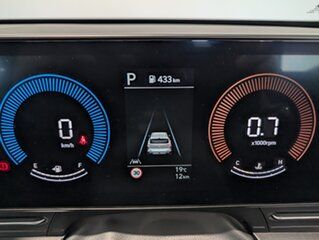 2026 Hyundai Kona SX2.V3 MY26 2WD Ecotronic Grey 1 Speed Constant Variable Wagon