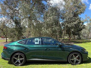 2026 MG MG7 IP42 MY25 Essence Green 9 Speed Sports Automatic Fastback.
