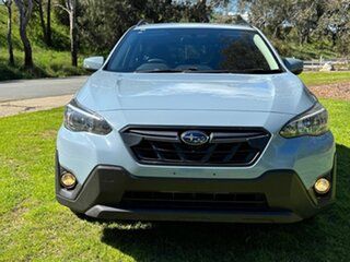 2021 Subaru XV G5X MY21 2.0i Lineartronic AWD Grey 7 Speed Constant Variable Hatchback.