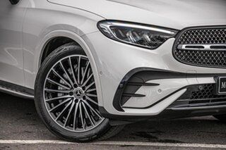 2025 Mercedes-Benz GLC-Class X254 805+055MY GLC300 9G-Tronic 4MATIC White 9 Speed Sports Automatic