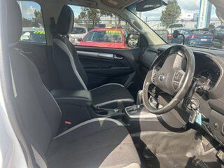 2016 Holden Colorado RG MY16 LS (4x4) White 6 Speed Automatic Crew Cab Pickup