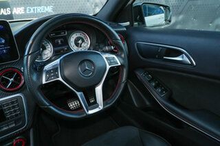 2014 Mercedes-Benz A-Class W176 A250 D-CT Sport White 7 Speed Sports Automatic Dual Clutch Hatchback