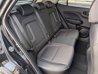 2026 Hyundai Venue QX.V5 MY26 Elite Abyss Black 6 Speed Automatic Wagon
