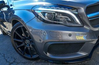 2015 Mercedes-Benz GLA-Class X156 805+055MY GLA45 AMG SPEEDSHIFT DCT 4MATIC 7 Speed