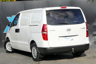 2019 Hyundai iLOAD TQ4 MY20 White 5 Speed Automatic Van