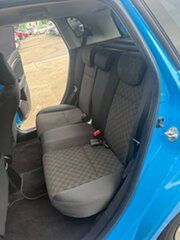 2015 Honda Jazz GF MY16 VTi Blue 5 Speed Manual Hatchback