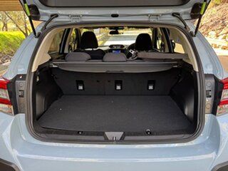 2021 Subaru XV G5X MY21 2.0i Lineartronic AWD Grey 7 Speed Constant Variable Hatchback