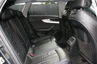 2017 Audi A4 B9 8W MY18 Allroad S Tronic Quattro Grey 7 Speed Sports Automatic Dual Clutch Wagon