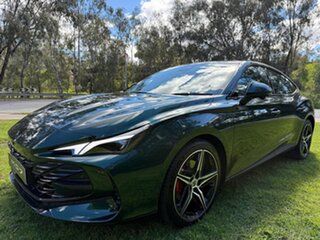 2026 MG MG7 IP42 MY25 Essence Green 9 Speed Sports Automatic Fastback