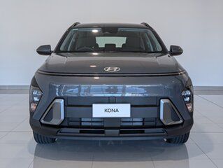 2026 Hyundai Kona SX2.V3 MY26 2WD Ecotronic Grey 1 Speed Constant Variable Wagon.