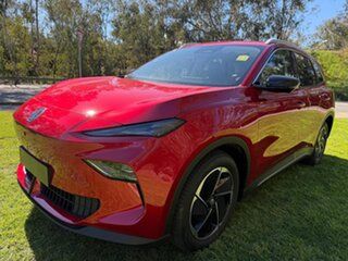 2026 MG MGS5 EV ZS3EM MY26 Essence 62 Red 1 Speed Automatic Wagon