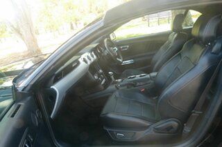 2015 Ford Mustang FM SelectShift Black 6 Speed Sports Automatic Convertible