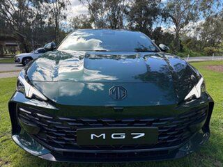 2026 MG MG7 IP42 MY25 Essence Green 9 Speed Sports Automatic Fastback