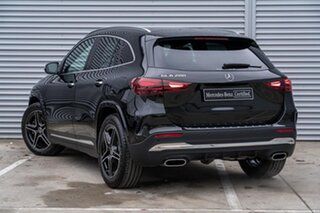2025 Mercedes-Benz GLA-Class H247 806MY GLA200 DCT Black 7 Speed Sports Automatic Dual Clutch Wagon.