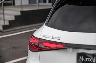 2025 Mercedes-Benz GLC-Class X254 805+055MY GLC300 9G-Tronic 4MATIC White 9 Speed Sports Automatic