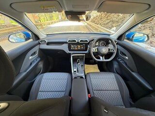 2026 MG ZS ZS32 MY26.5 Vibe Blue 8 Speed Constant Variable Wagon