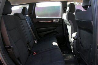 2012 Jeep Grand Cherokee WK MY2013 Laredo Black 5 Speed Sports Automatic Wagon