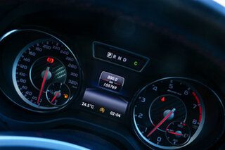 2015 Mercedes-Benz GLA-Class X156 805+055MY GLA45 AMG SPEEDSHIFT DCT 4MATIC 7 Speed