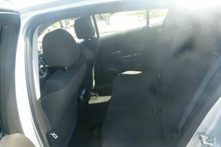2015 Holden Cruze JH Series II MY15 Equipe Silver 5 Speed Manual Hatchback