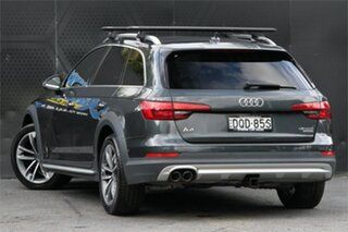 2017 Audi A4 B9 8W MY18 Allroad S Tronic Quattro Grey 7 Speed Sports Automatic Dual Clutch Wagon