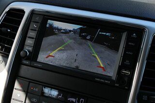 2012 Jeep Grand Cherokee WK MY2013 Laredo Black 5 Speed Sports Automatic Wagon