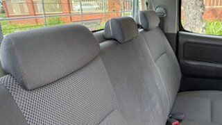 2012 Toyota Hilux KUN26R MY12 SR (4x4) White Crystal 5 Speed Manual Dual Cab Pick-up