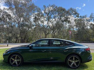 2026 MG MG7 IP42 MY25 Essence Green 9 Speed Sports Automatic Fastback
